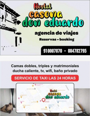 Hostal casona don eduardo
